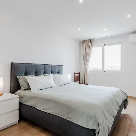 Skyview Terrace: Your Urban Escape Apartment Catania