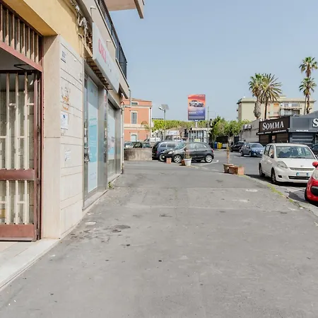 Skyview Terrace: Your Urban Escape Catania